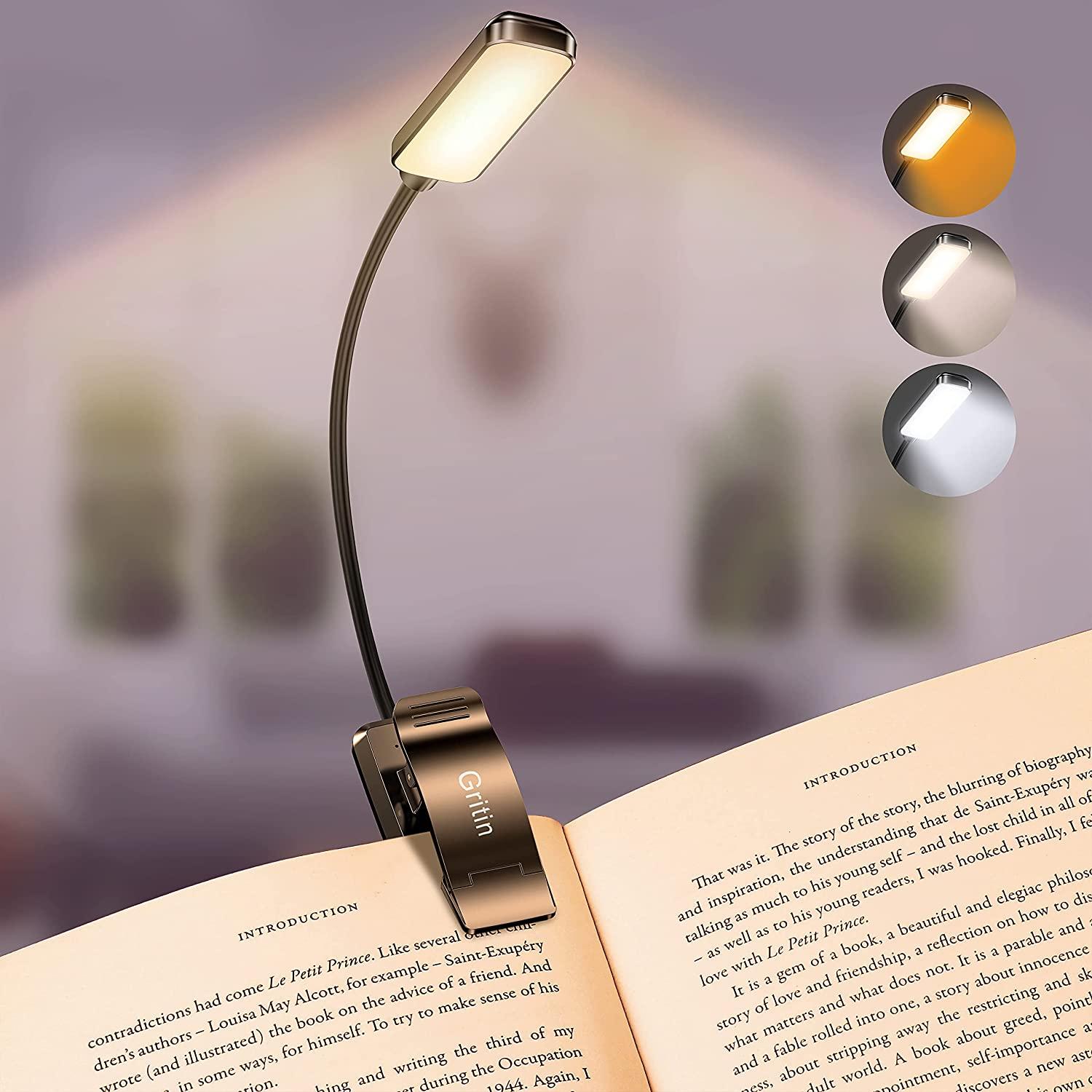 La lampe de lecture Gritin